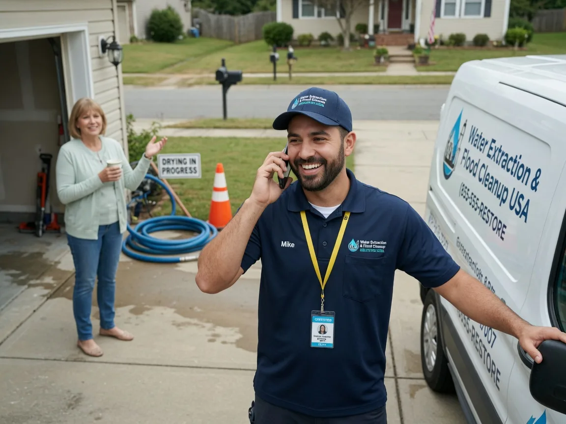 Emergency Water Extraction East Berkshire, VT FAQs
